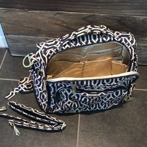 Jujube backpack diaper bag